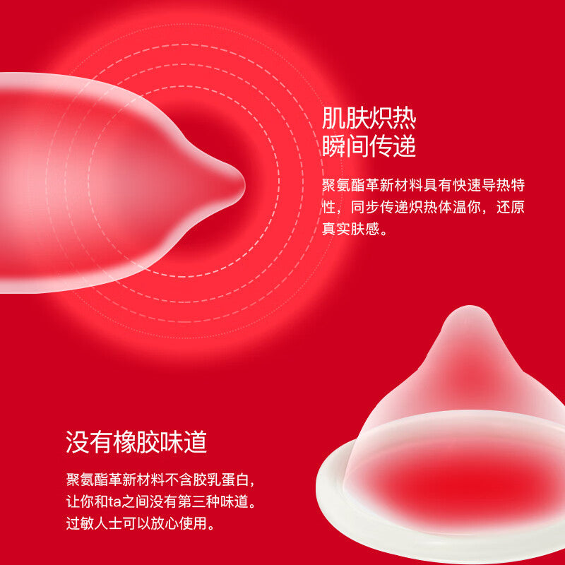 Okamoto 001 Condoms – Ultra Thin Japanese Condom for Natural Feeling & Intimacy
