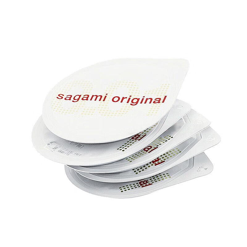 Okamoto 001 Condoms – Ultra Thin Japanese Condom for Natural Feeling & Intimacy