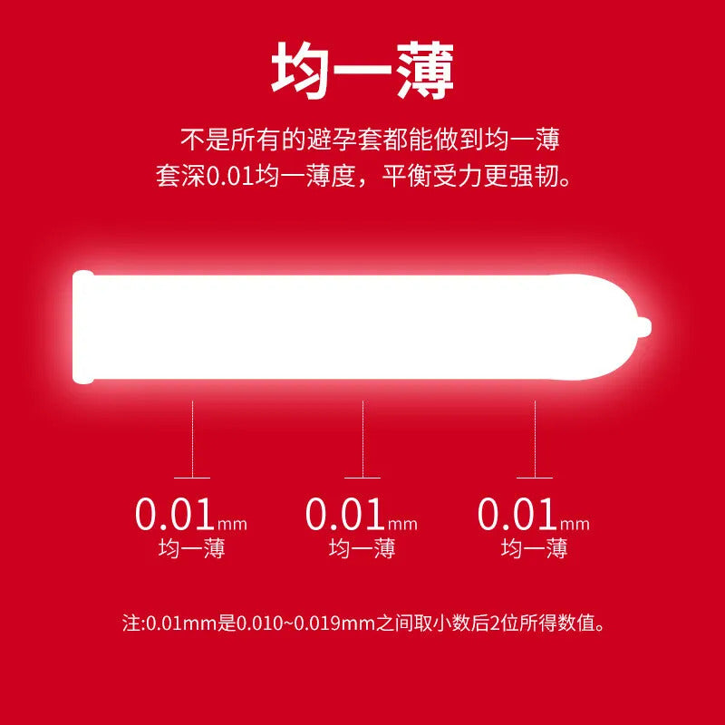 Okamoto 001 Condoms – Ultra Thin Japanese Condom for Natural Feeling & Intimacy