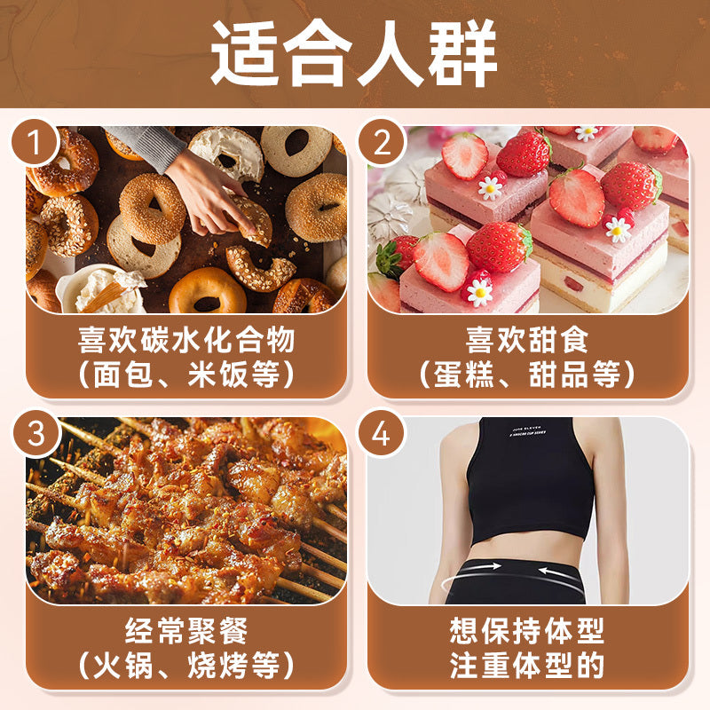 HAKUTAMA Metabo Burn – Natural Fat Metabolism & Weight Management Supplement