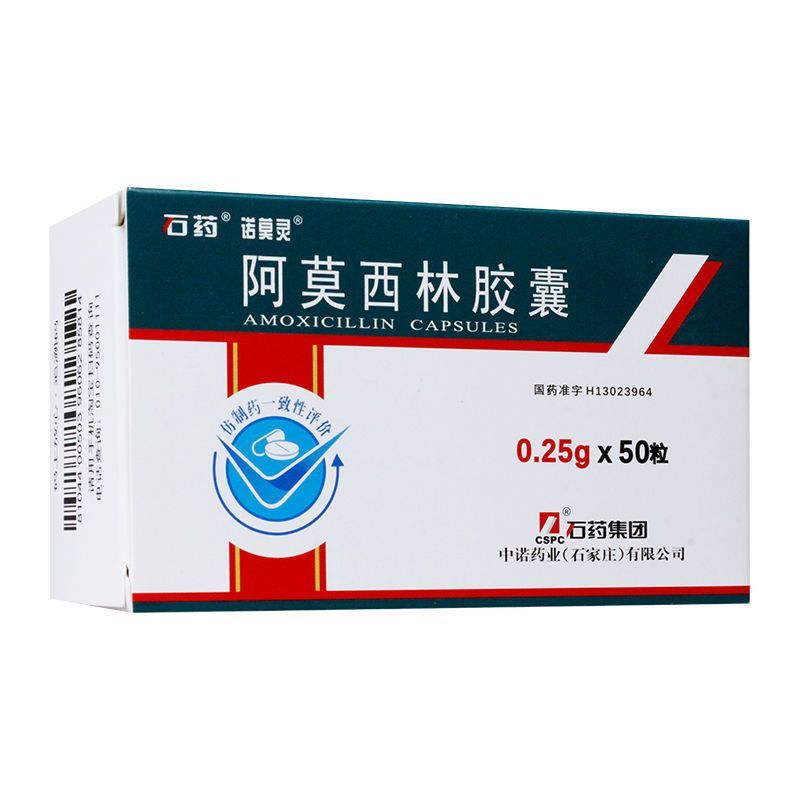 HAKUTAMA Amoxicillin capsules