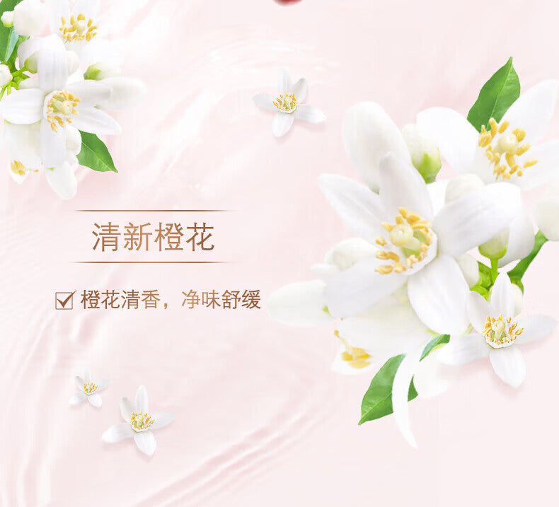 Gentle and pH-balanced feminine intimate wash for daily care. Keeps private areas fresh, clean, and healthy. Suitable for sensitive skin.