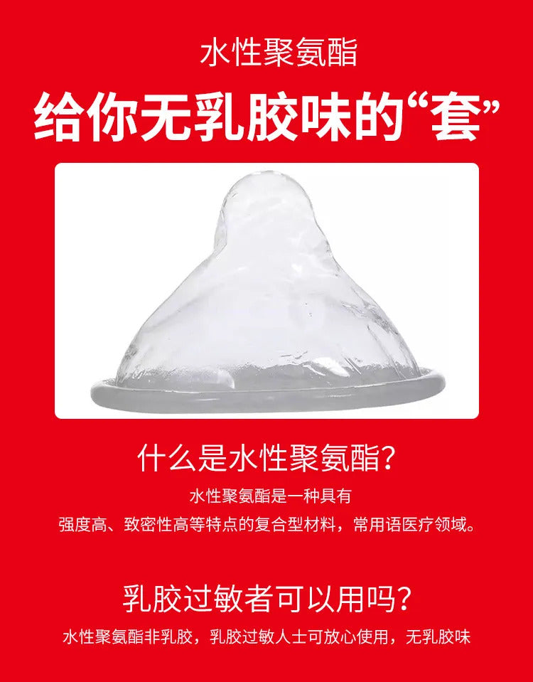 Okamoto 001 Condoms – Ultra Thin Japanese Condom for Natural Feeling & Intimacy