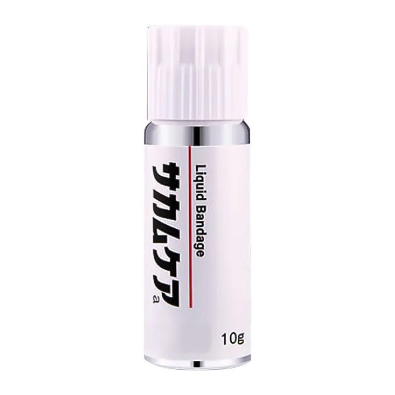 Kobayashi Liquid Bandage – Waterproof Liquid Plaster for Small Cuts & Wounds