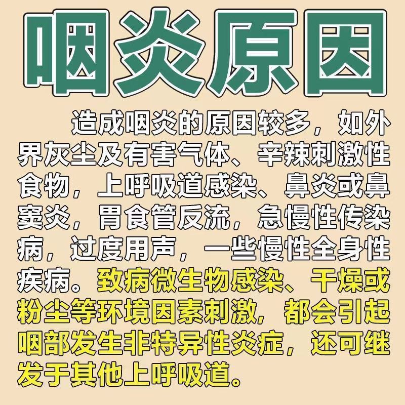 Yinhuang Granules – Chinese Herbal Medicine for Sore Throat, Tonsillitis & Inflammation Relief