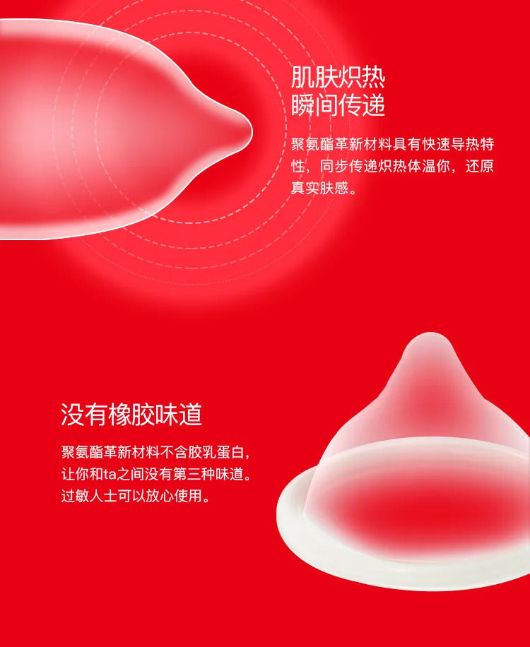 Okamoto 001 Condoms – Ultra Thin Japanese Condom for Natural Feeling & Intimacy
