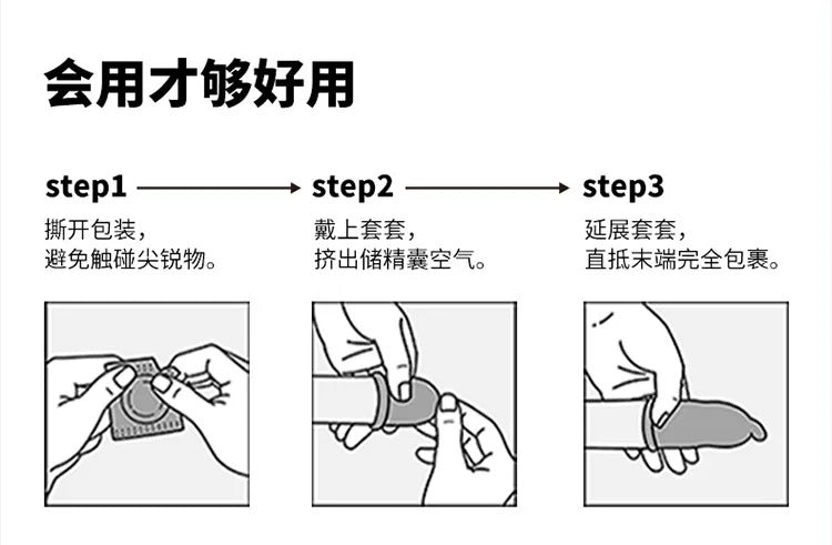 Okamoto 001 Condoms – Ultra Thin Japanese Condom for Natural Feeling & Intimacy