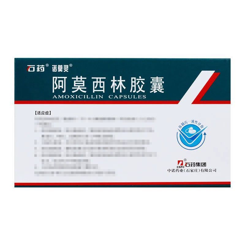 HAKUTAMA Amoxicillin capsules