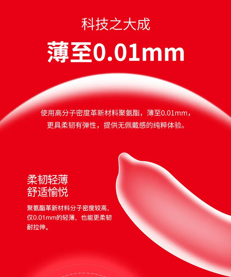 Okamoto 001 Condoms – Ultra Thin Japanese Condom for Natural Feeling & Intimacy
